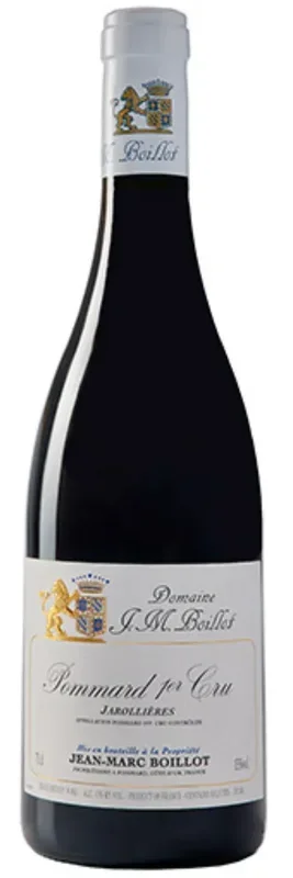 Pommard 1er cru Rugiens2022