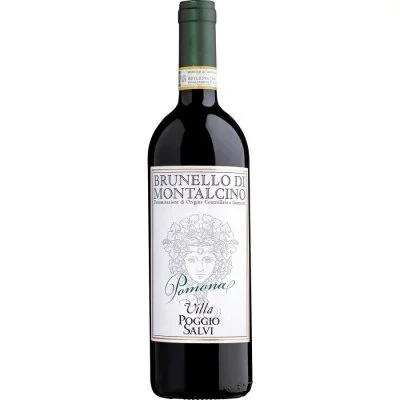 Pomona Brunello di Montalcino DOCG Cru 2017 – Villa Poggio Salvi