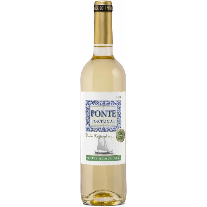 PONTE TEJO PORTUGAL Semi-dry white