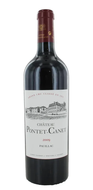 Pontet-Canet2005