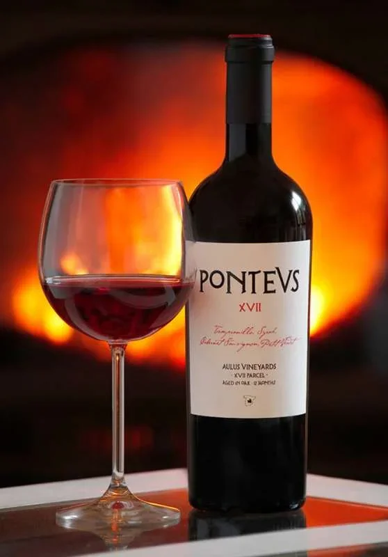 PONTEVS Rotwein