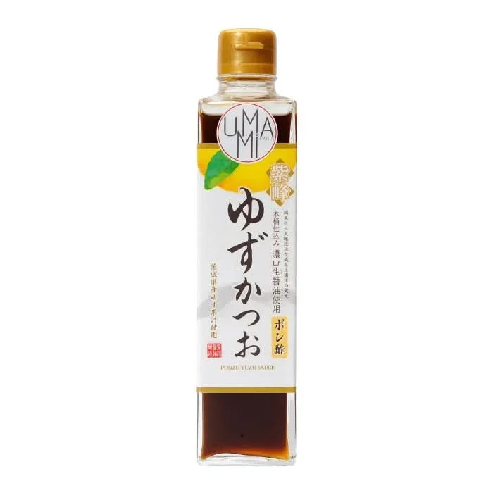 Ponzu Yuzu Sauce