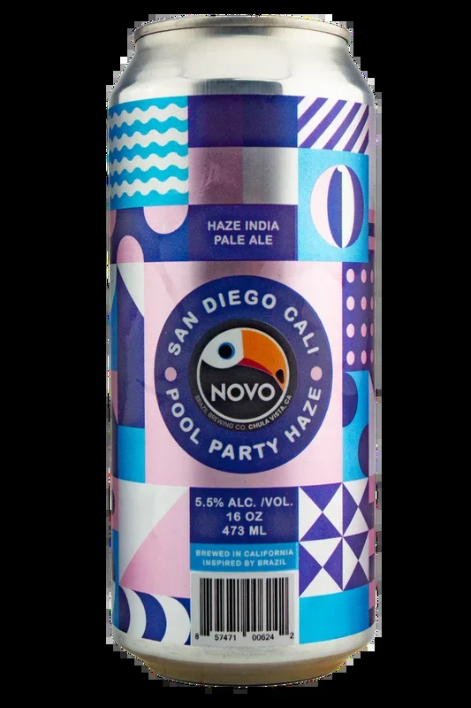 Pool Party Haze – New England IPA