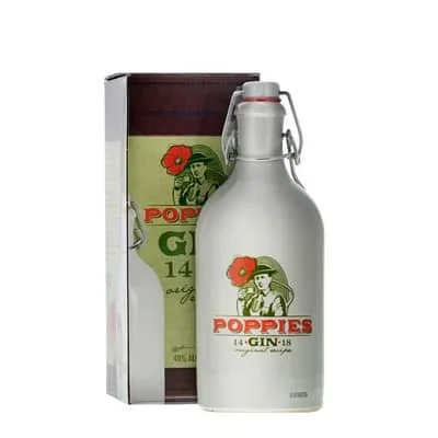 Poppies Gin 50cl