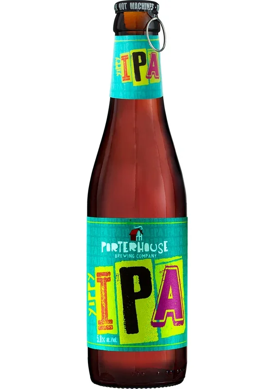 Porterhouse Yippy IPA 0,33 l
