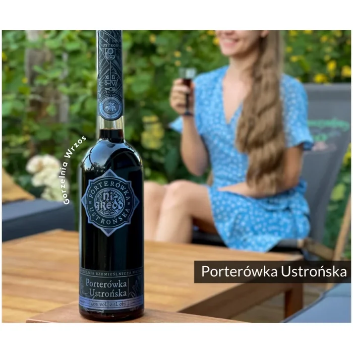 PORTERÓWKA USTROŃSKA