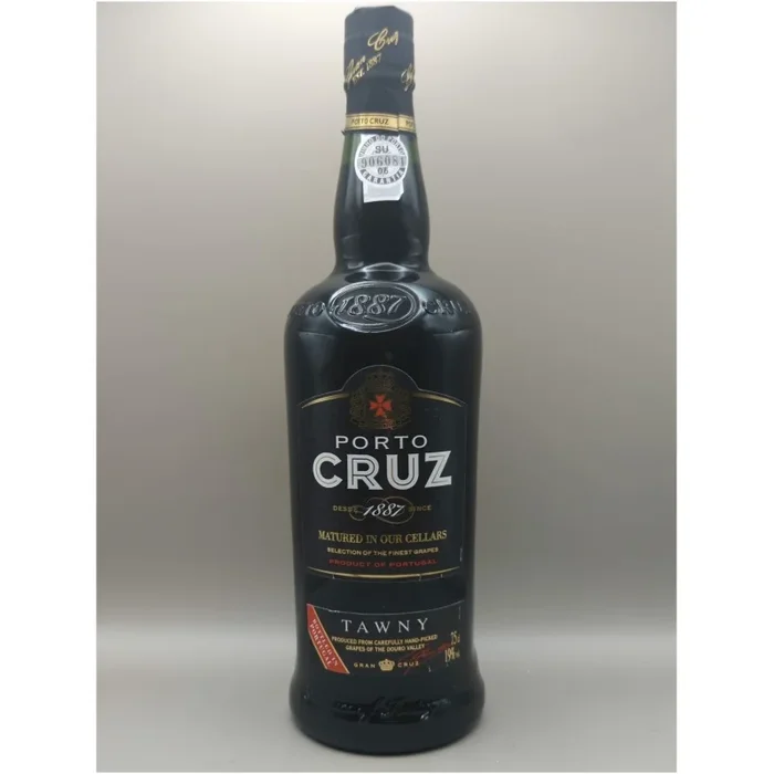 PORTO CRUZ TAWNY – wino czerwone słodkie 19% 0,75L