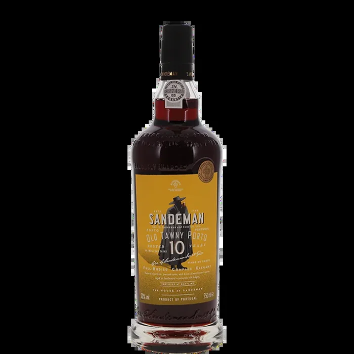 Porto Sandeman Tawny 10 ans, 1 x 75 cl | Achetez-le dès maintenant dans notre boutique.