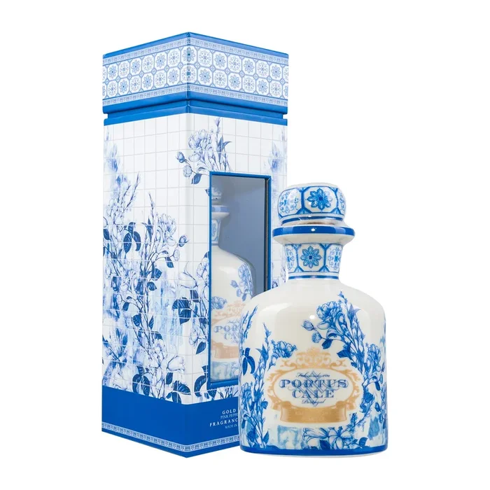 Portus Cale | Raumduft Diffuser Gold & Blue | 250ml