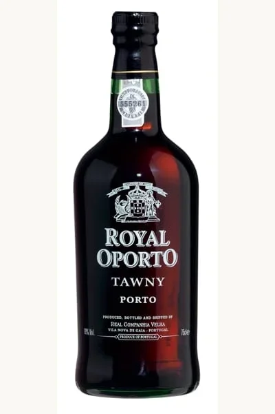 Portwein O Porto Tawny rot