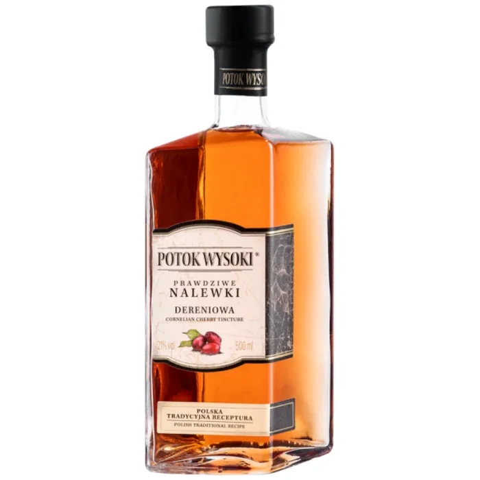 Potok Wysoki Prawdziwe Nalewki – Dereniowa