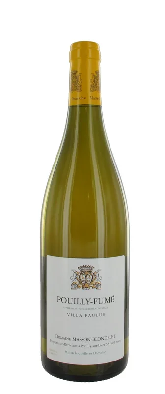 Pouilly-Fumé Villa Paulus2022