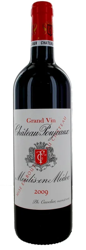 Poujeaux Moulis2020