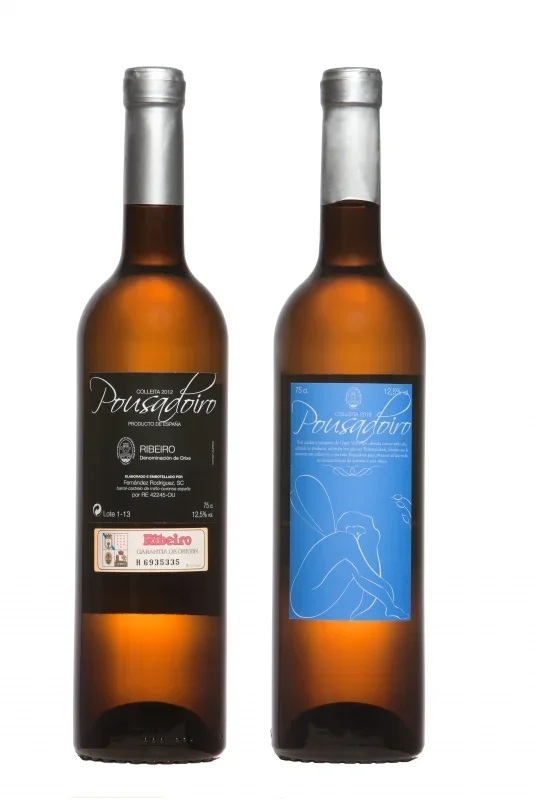 Pousadoiro Weißwein