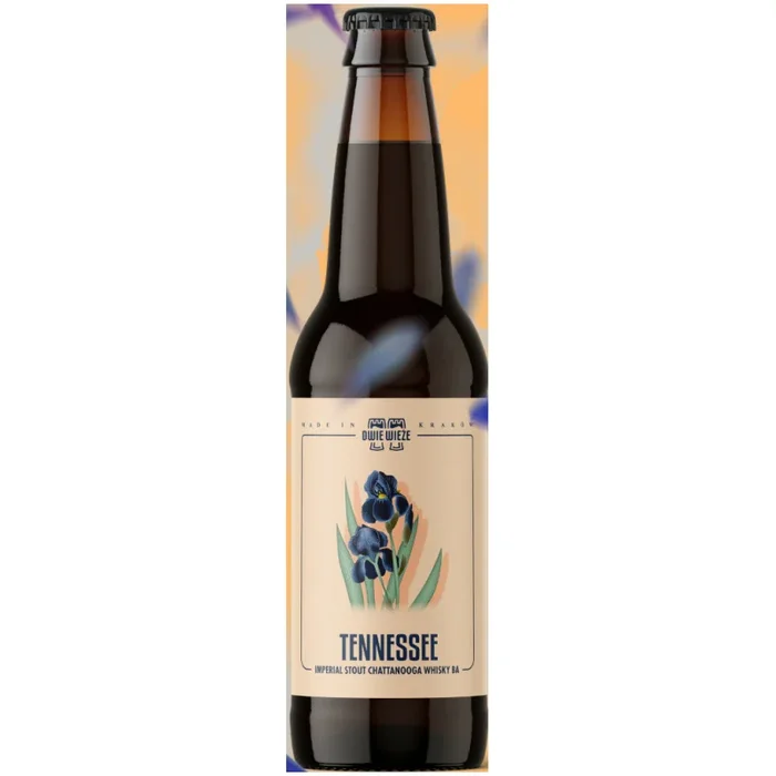 PREMIERA: Dwie Wieże TENNESSEE – Imperial Stout Chattanooga Whisky BA