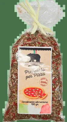 Preparato per Pizza Säckchen Sapori dell’Orso 100g