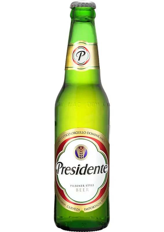 Presidente Pilsener 0,33 l