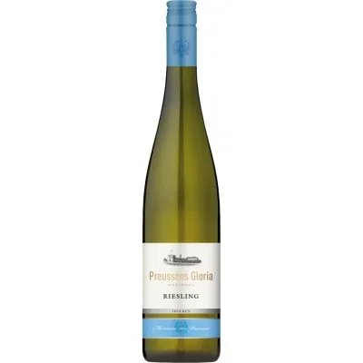 Preussens Gloria Rheingau Riesling trocken 2022 – Schloss Reinhartshausen