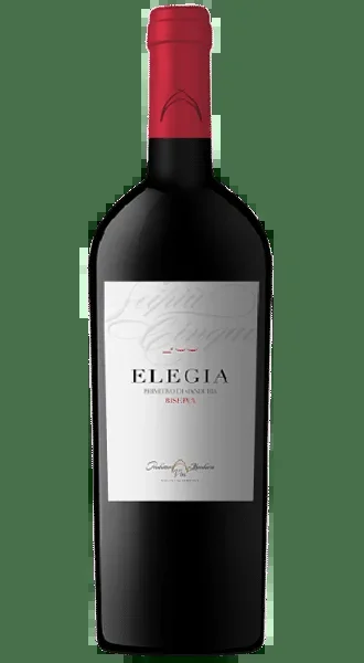 Primitivo di Manduria Riserva DOP Elegia Magnum