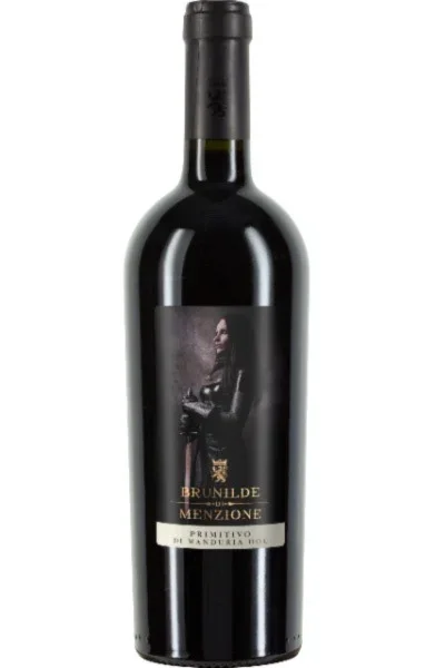 Primitivo Manduria – Brunilde di Menzione