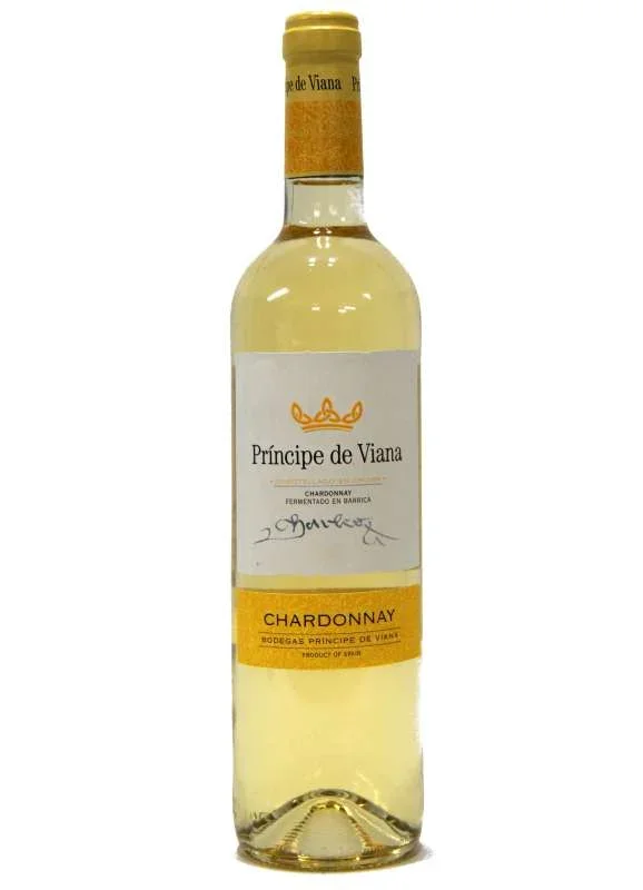 Príncipe de Viana Chardonnay Weißwein