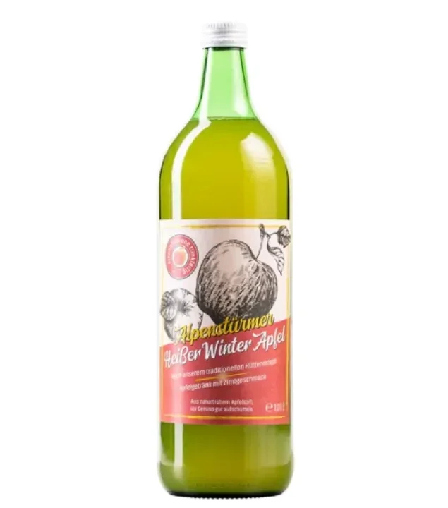 Prinz Alpenstürmer Heißer Winterapfel alkoholfrei