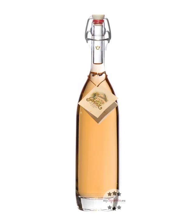 Prinz Alte Waldhimbeere 0,35 L. – kleine Flasche