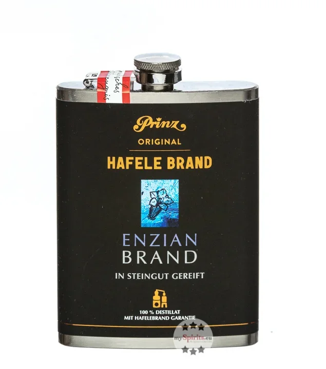 Prinz Flachmann Hafele Enzian 0,2l