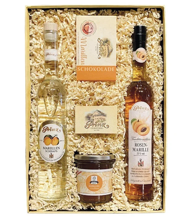 Prinz Geschenk-Set Alles Marille