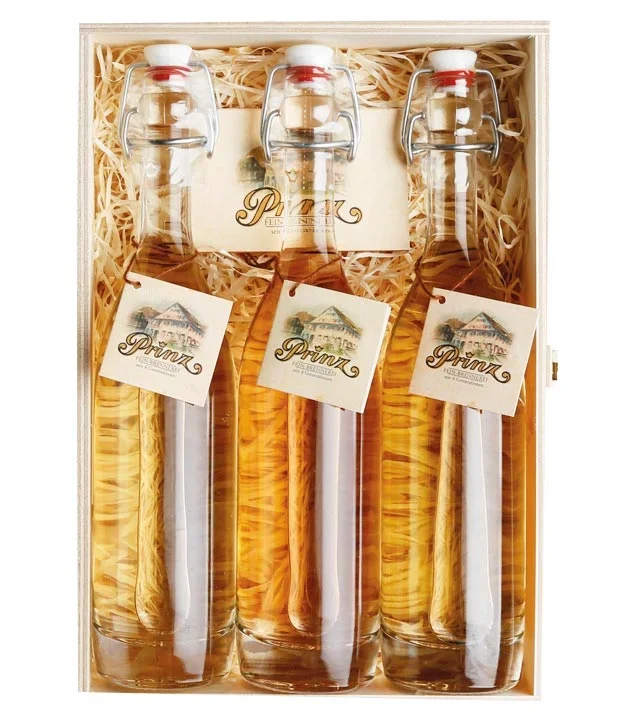 Prinz Geschenk Set Altes Trio