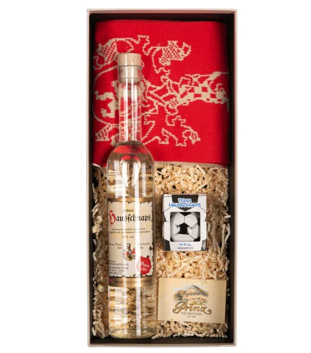 Prinz Geschenk-Set Hausi Fan-Edition