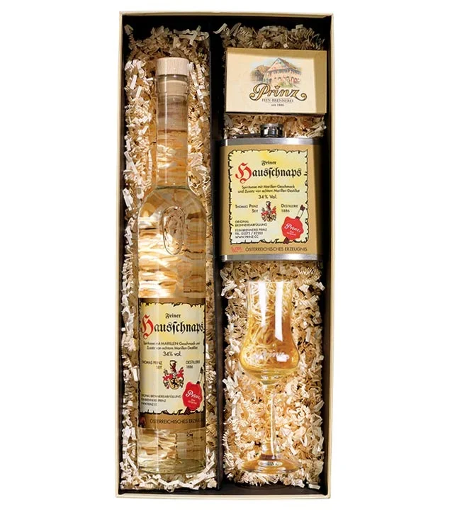 Prinz Geschenk-Set Kleiner Hausfreund