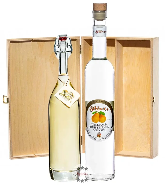 Prinz Geschenkset Williams-Birnen-Glück