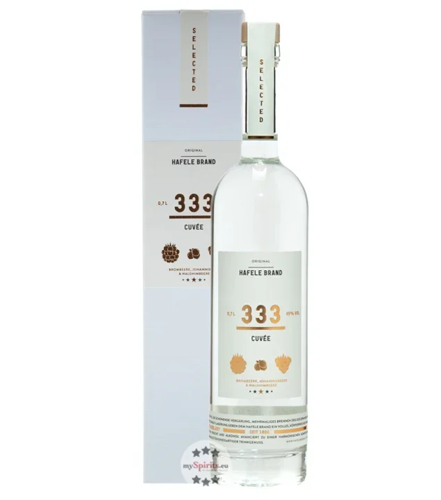 Prinz Hafele Brand 333 Beeren Cuvée