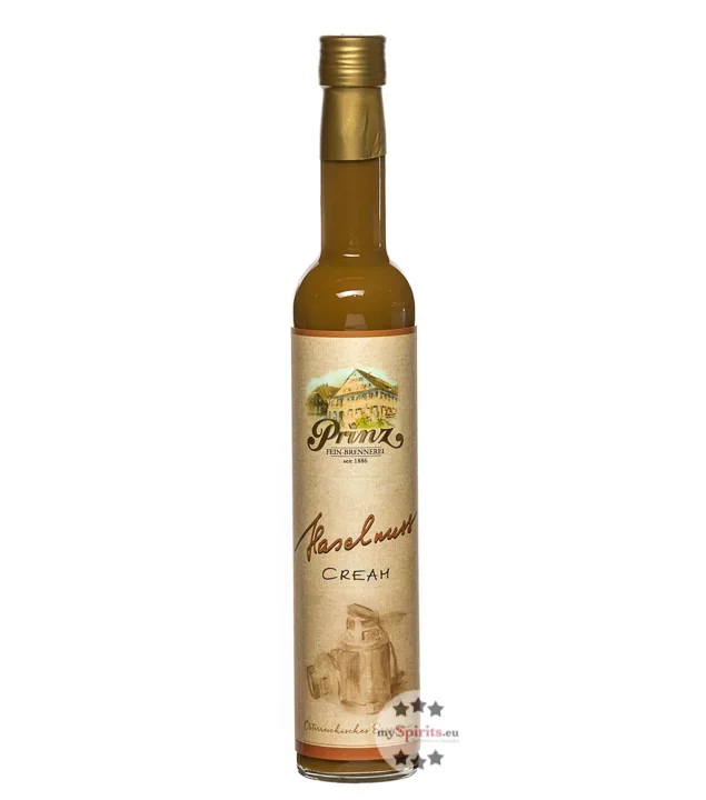Prinz Haselnuss-Cream Likör