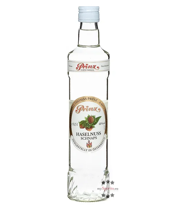 Prinz Haselnuss-Schnaps