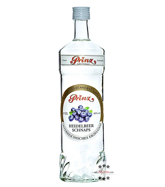 Prinz Heidelbeer-Schnaps
