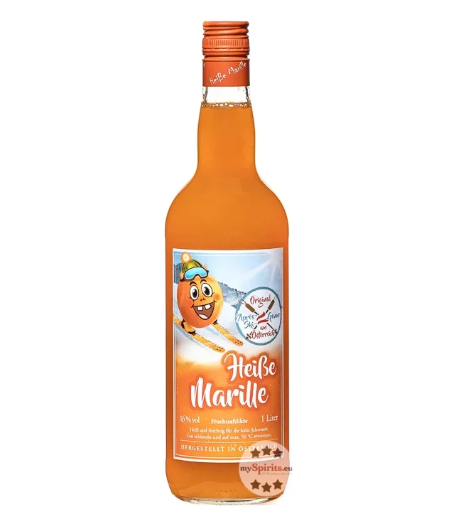 Prinz Heiße Marille