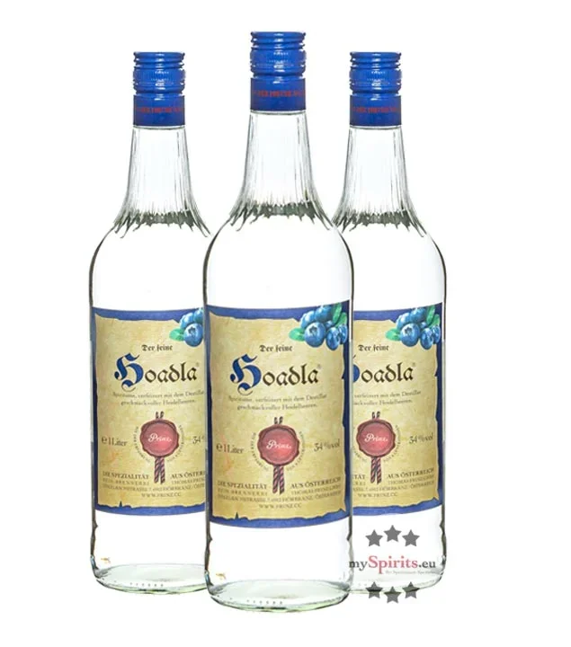 Prinz Hoadla 3er-Set