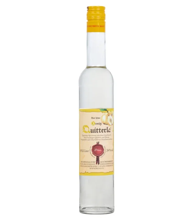Prinz Honig Quitterla 0,5l