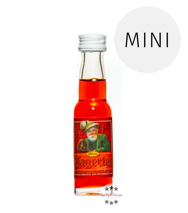 Prinz Jagertee Orange Mini 2cl
