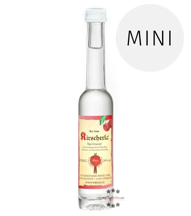 Prinz Kirscherla Mini 4cl