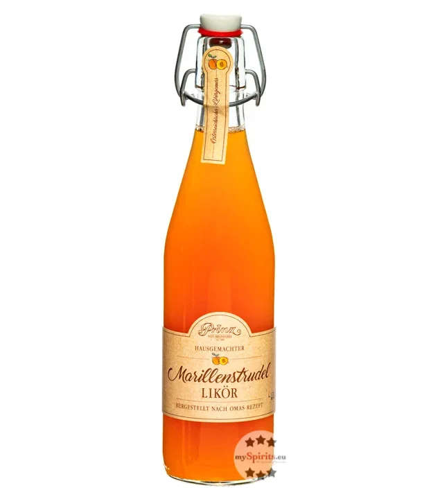 Prinz Marillenstrudel Likör 0,5l