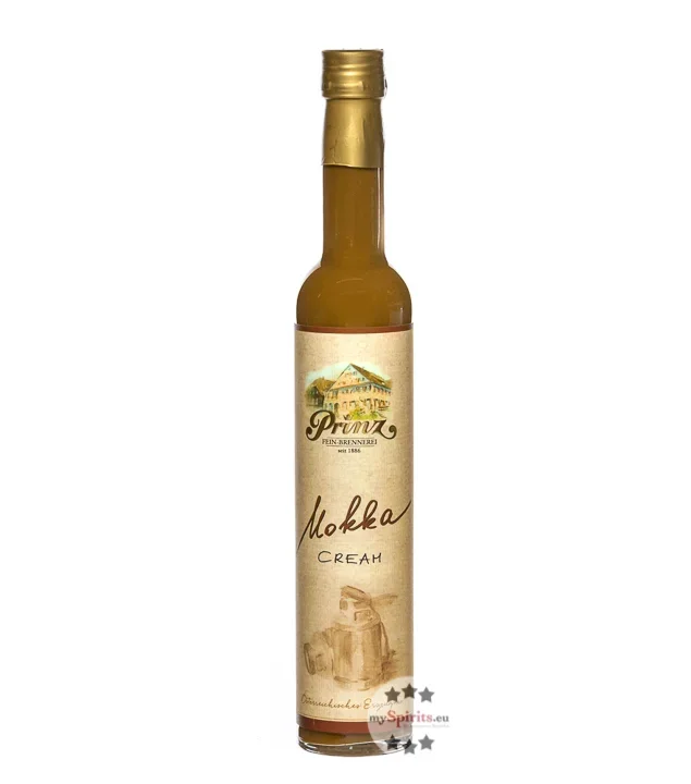 Prinz Mokka Cream Likör