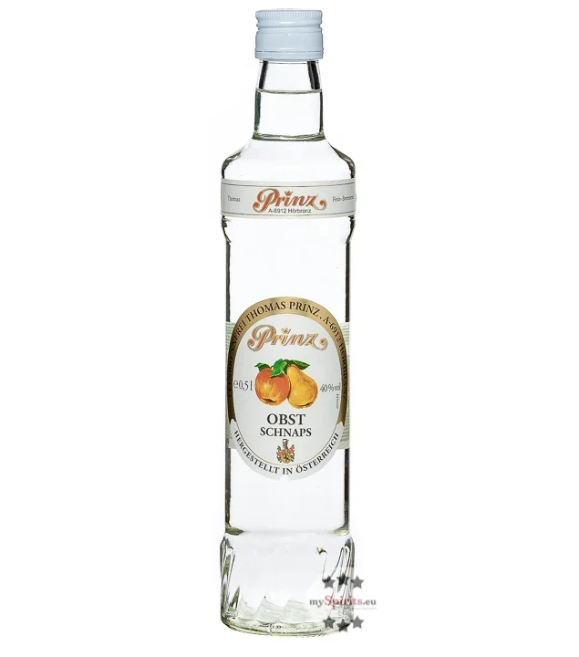 Prinz Obstschnaps 40% 0,5l