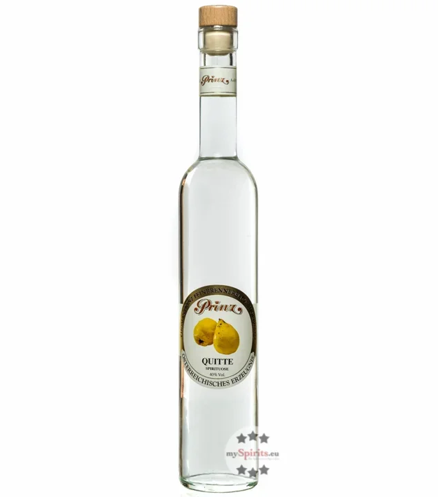 Prinz Quitten-Schnaps 0,5 L