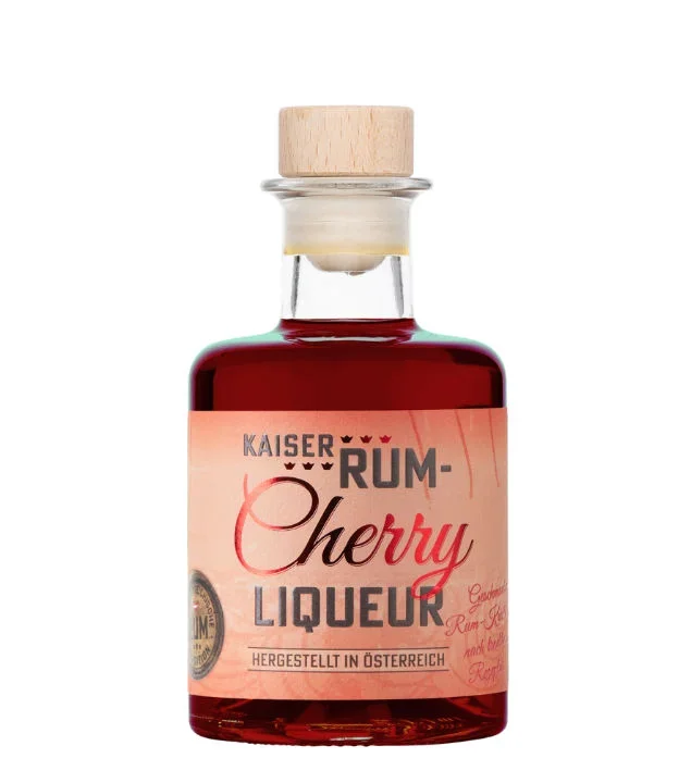 Prinz Rum Cherry Liqueur mit Inländerrum 0,2l