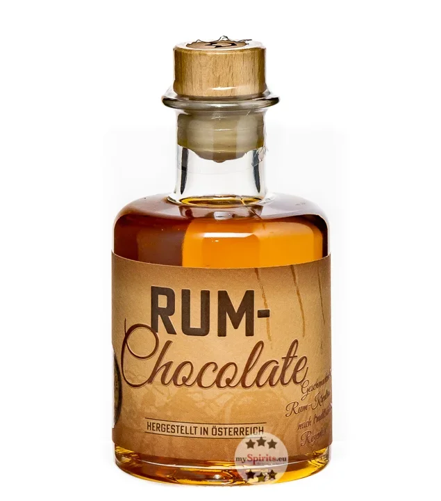 Prinz Rum-Chocolate Likör mit Inländerrum 0,2l