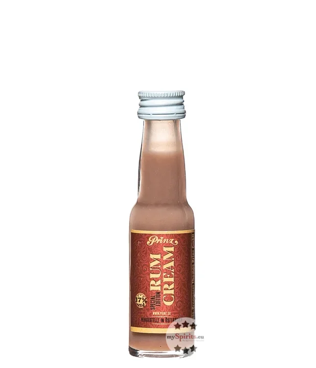 Prinz Rum Cream Likör 2cl