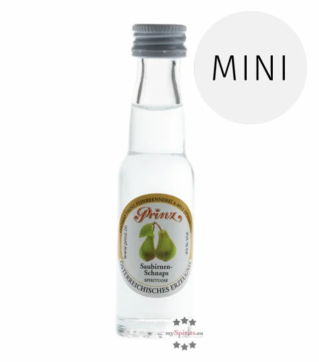 Prinz Saubirnen Schnaps 2cl
